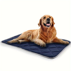 WarmPaws Self-Heating Pet Mat – Thermal Cat & Dog Pad, Non-Slip, Washable