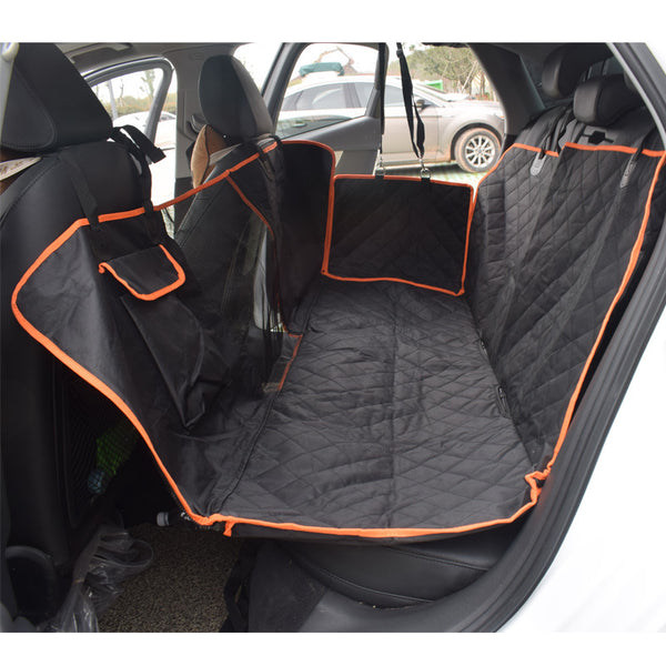 Pet Car Seat Cover – Heavy-Duty Back Seat Protector