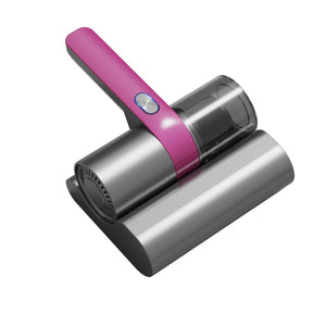 Mite Remover Vacuum Cleaner - UV Deep Cleaning, Cordless, Mattress & Fabric Care