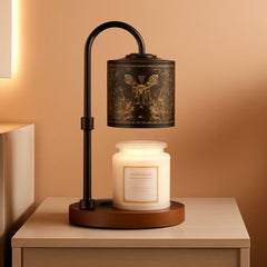Dimmable Candle Warmer Lamp With Timer Hummingbird