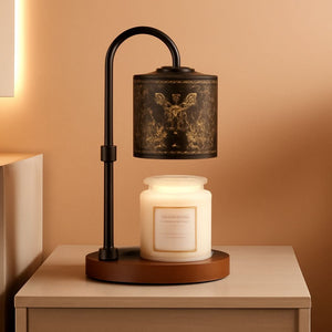 Dimmable Candle Warmer Lamp With Timer Hummingbird