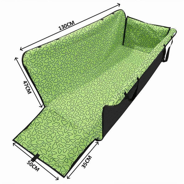 Pet Car Back Seat Cover & Hammock Protector