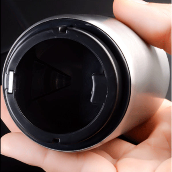 CapLift Automatic Stainless Steel Bottle Opener