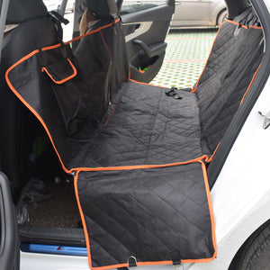 Pet Car Seat Cover – Heavy-Duty Back Seat Protector