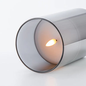 LED Candles - Moodix - Realistic Flame Effect - Safe Home Lighting