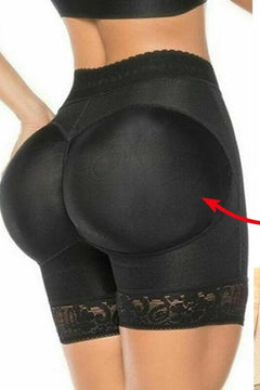 Curve Shaper Pants | High Waist Shaping Shorts with Tummy Control | Comfortable Fit for Enhanced Curves