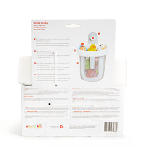 SplashTidy Toy Storage Bag