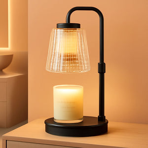 Adjustable Candle Warmer Lamp With Timer For Scented Candles