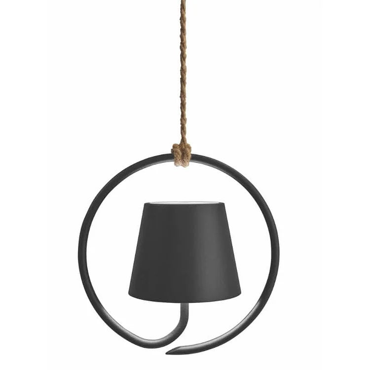 Pendant Light - Luminix - Rechargeable LED Lamp - Modern Indoor Outdoor Lighting