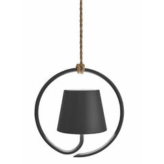 Luminix | Rechargeable Wireless Pendant Light — Portable Indoor & Outdoor LED Lamp