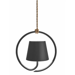 Pendant Light - Luminix - Rechargeable LED Lamp - Modern Indoor Outdoor Lighting