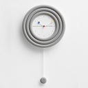 Nordic Light Luxury Wall Clock UK — Oversized Modern Statement Design