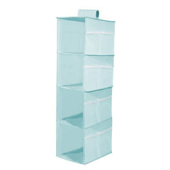 HangEase Multi-Layer Hanging Storage Organizer – Bedroom &amp; Home Storage Solution