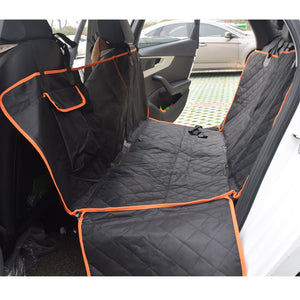 Pet Car Seat Cover – Heavy-Duty Back Seat Protector