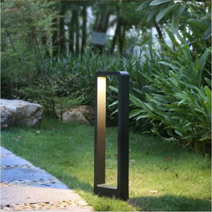 Outdoor Ground Spot Light - LumixBeam - Waterproof LED Lighting - Garden Path Illumination