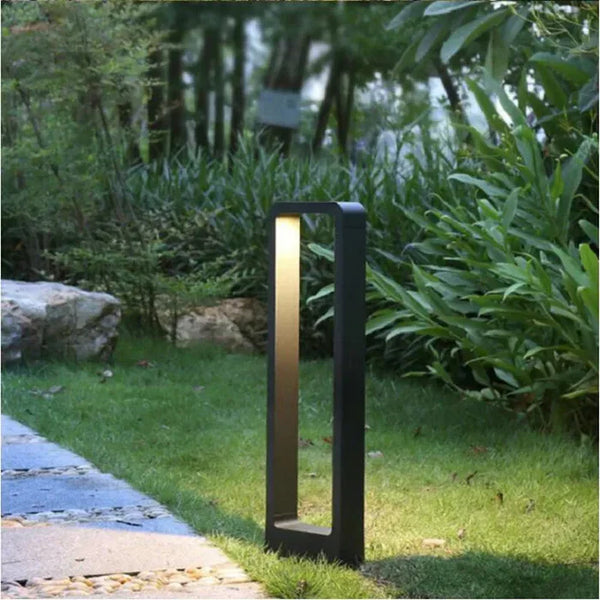 Outdoor Ground Spot Light - LumixBeam - Waterproof LED Lighting - Garden Path Illumination