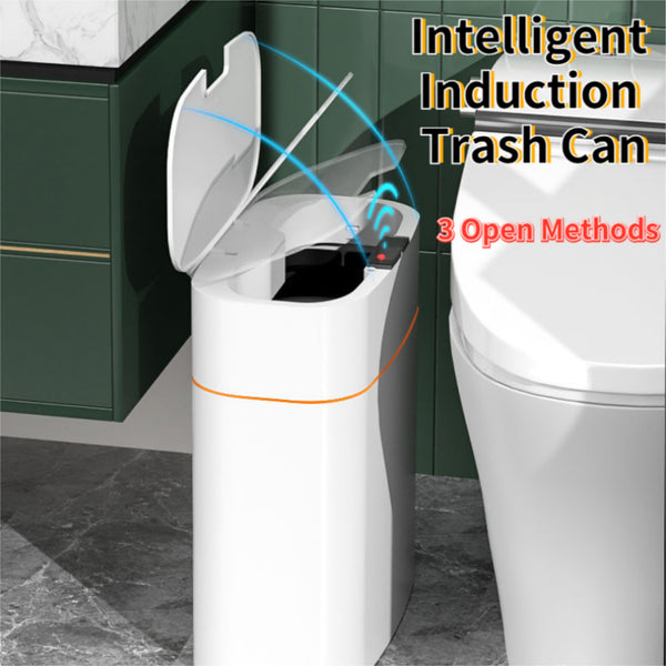 AutoSense Smart Induction Rubbish Bin