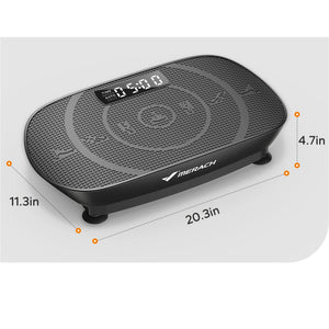 Merach Whole-Body Vibration Plate Exercise Machine