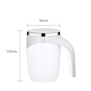 Self Stirring Coffee Mug