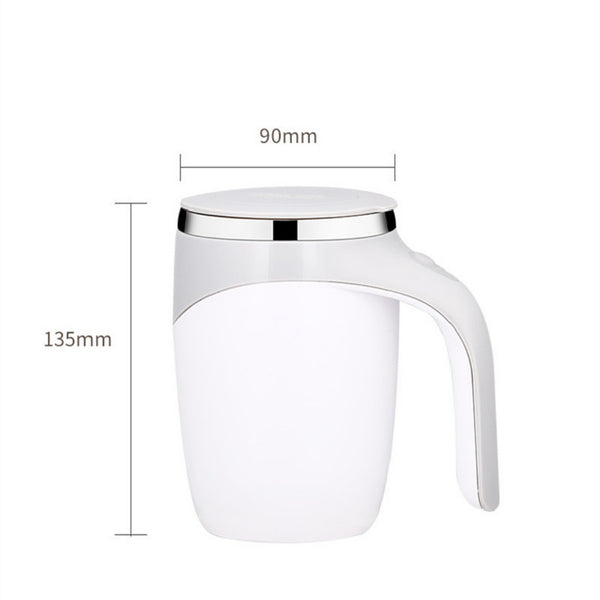 Self Stirring Coffee Mug