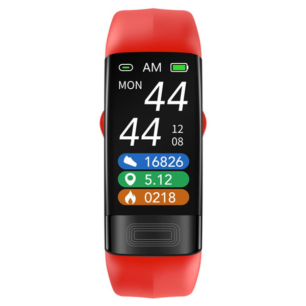 Smart Health Watch – Vitasync – ECG Heart Monitor – Blood Pressure Tracker