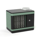 Rechargeable Mini Air Conditioner | Portable USB Fan Cooler