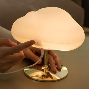 Ultrasonic Diffuser - Calmora - Essential Oil Humidifier - Sleep Relaxation