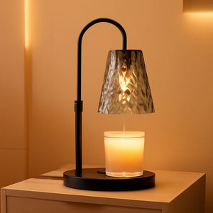 Candle Warmer Lamp Halogen Powered Adjustable Timer