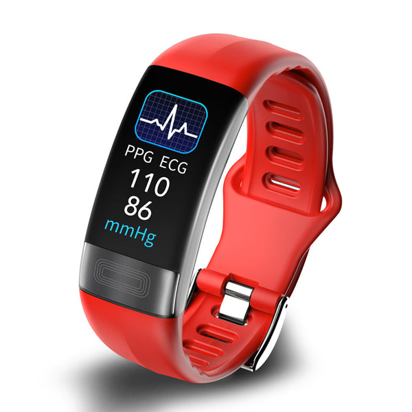 Smart Health Watch – Vitasync – ECG Heart Monitor – Blood Pressure Tracker