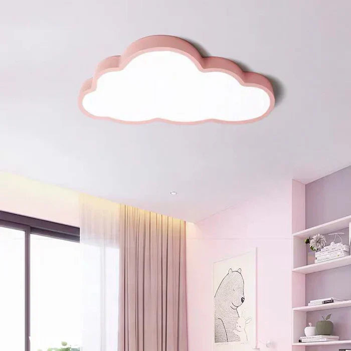 LED Ceiling Lamp - Luminara - Cloud Design Light - Kids Room Decor