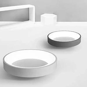 LED Ceiling Light - Nordix - Scandinavian Round Design - Modern Home Lighting
