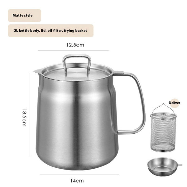 Stainless Steel Fryer