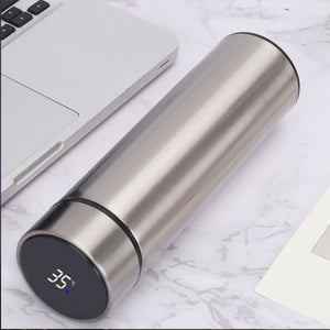 ThermoSip Intelligent Temperature Display Vacuum Water Cup