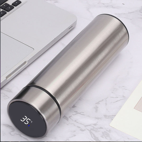ThermoSip Intelligent Temperature Display Vacuum Water Cup