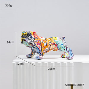Animal Figurine | Graffiti | Elephant, Dog and More