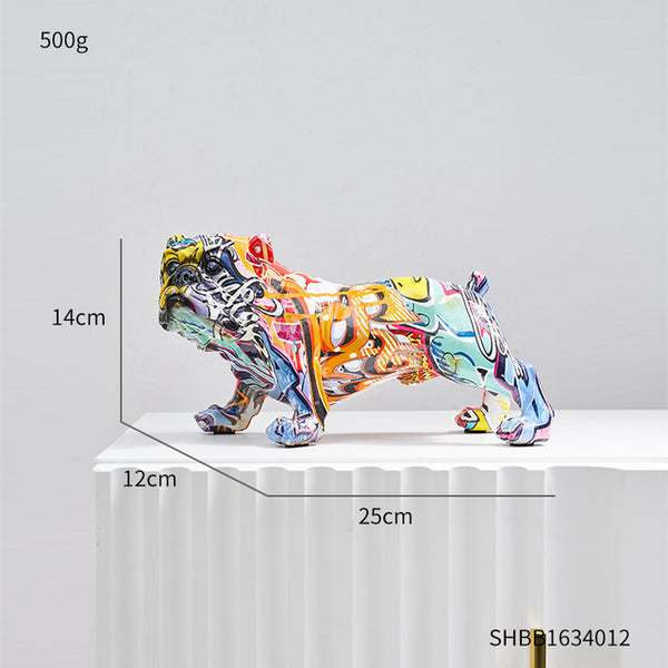 Animal Figurine | Graffiti | Elephant, Dog and More