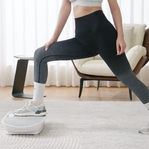 Merach Whole-Body Vibration Plate Exercise Machine