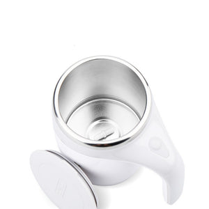 Self Stirring Coffee Mug