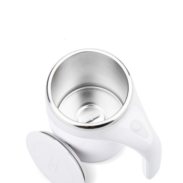 Self Stirring Coffee Mug