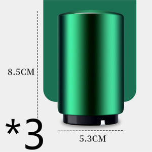 CapLift Automatic Stainless Steel Bottle Opener