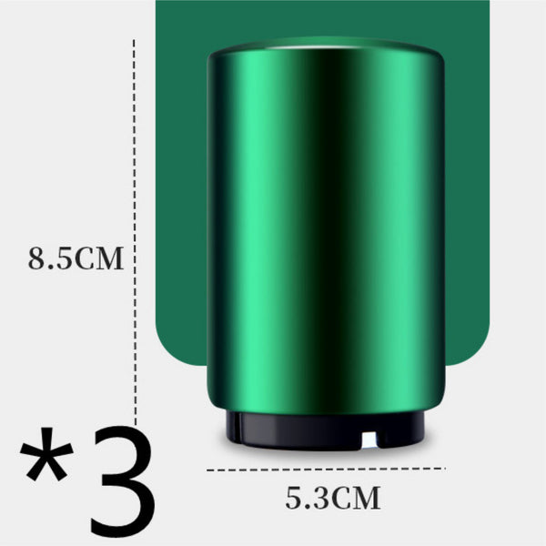 CapLift Automatic Stainless Steel Bottle Opener