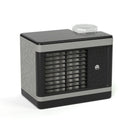 Rechargeable Mini Air Conditioner | Portable USB Fan Cooler