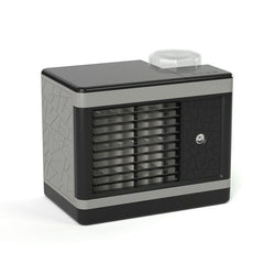 Rechargeable Mini Air Conditioner | Portable USB Fan Cooler