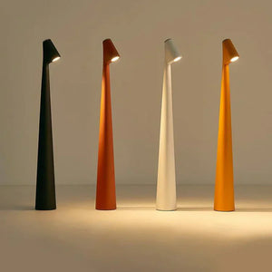 LED Table Lamp - Sofie - Wireless Dimmable Light - Modern Home Decor
