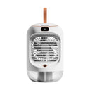 USB Desk Fan Portable Air Conditioner | 3 Speed Brushless Fan