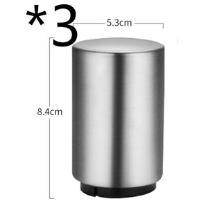 CapLift Automatic Stainless Steel Bottle Opener