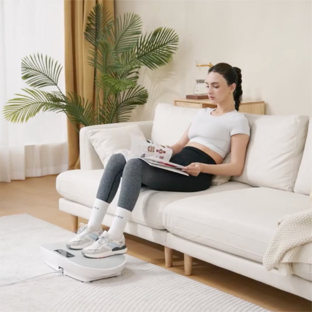 Merach Whole-Body Vibration Plate Exercise Machine