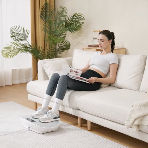 Merach Whole-Body Vibration Plate Exercise Machine