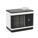 Rechargeable Mini Air Conditioner | Portable USB Fan Cooler