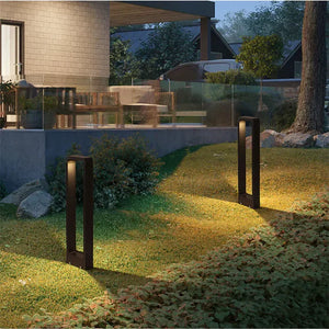 Outdoor Ground Spot Light - LumixBeam - Waterproof LED Lighting - Garden Path Illumination